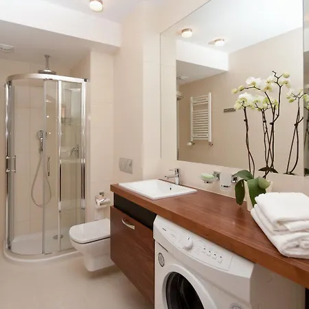 Apartmán Na Klifie